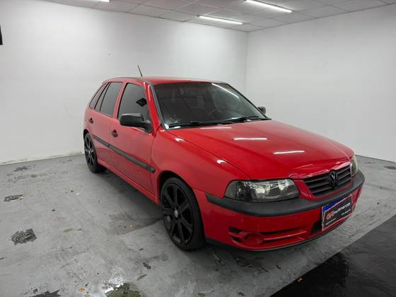 VOLKSWAGEN GOL 1.6 MI POWER 8V GASOLINA 4P MANUAL G.III